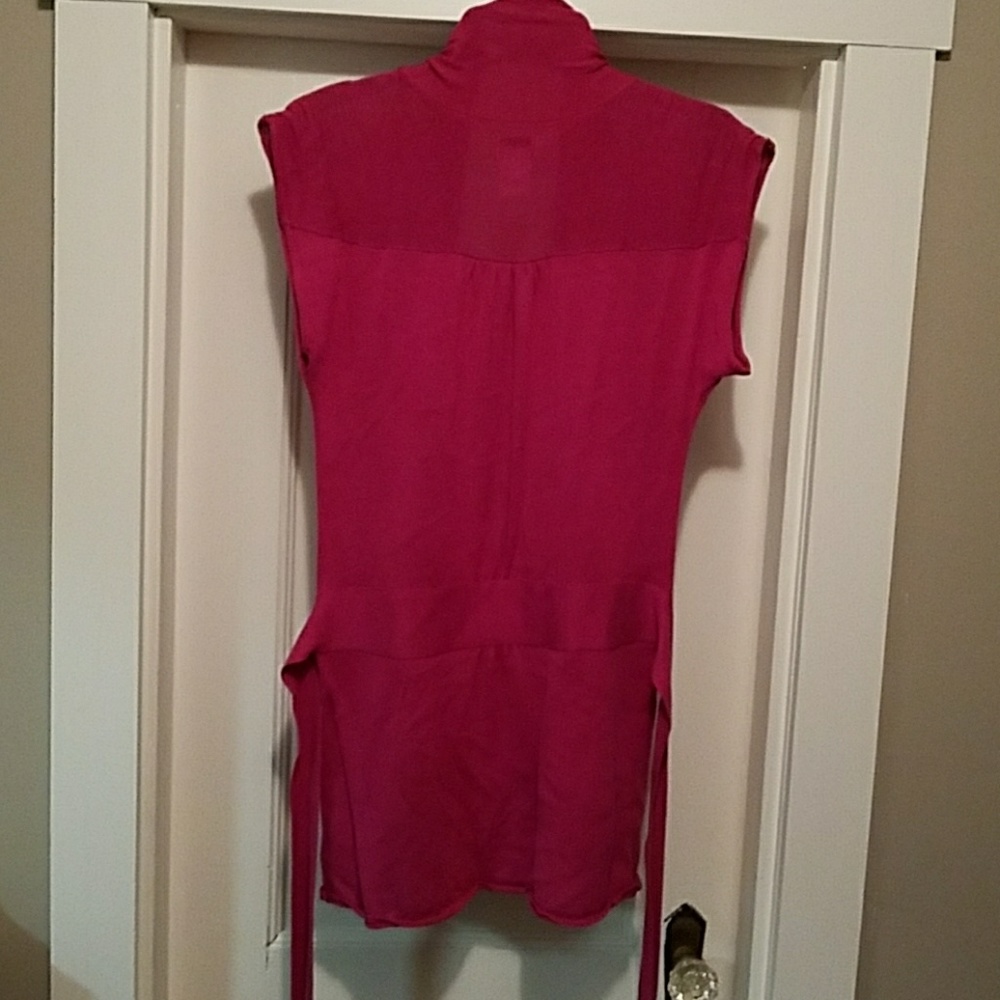 Wrap sweater - Picture 4 of 4